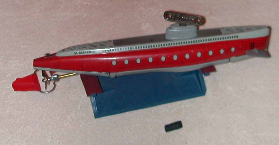 submarino