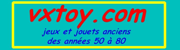 Jouets - Cadeaux enfants des années 70