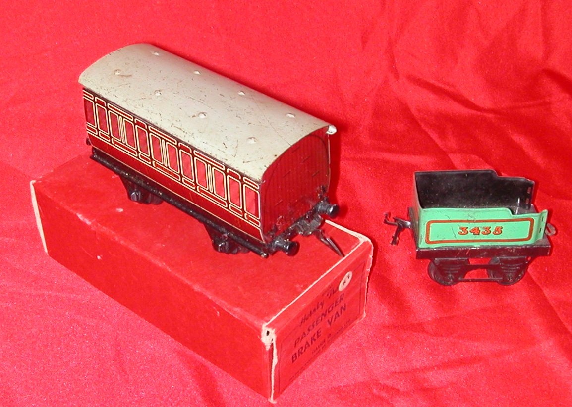 lot hornby