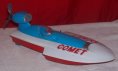 Hydroglisseur COMET - Jouets rares