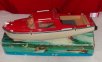 BATEAU HORNBY MOUETTE avec boîte - Jouets de collection navigable