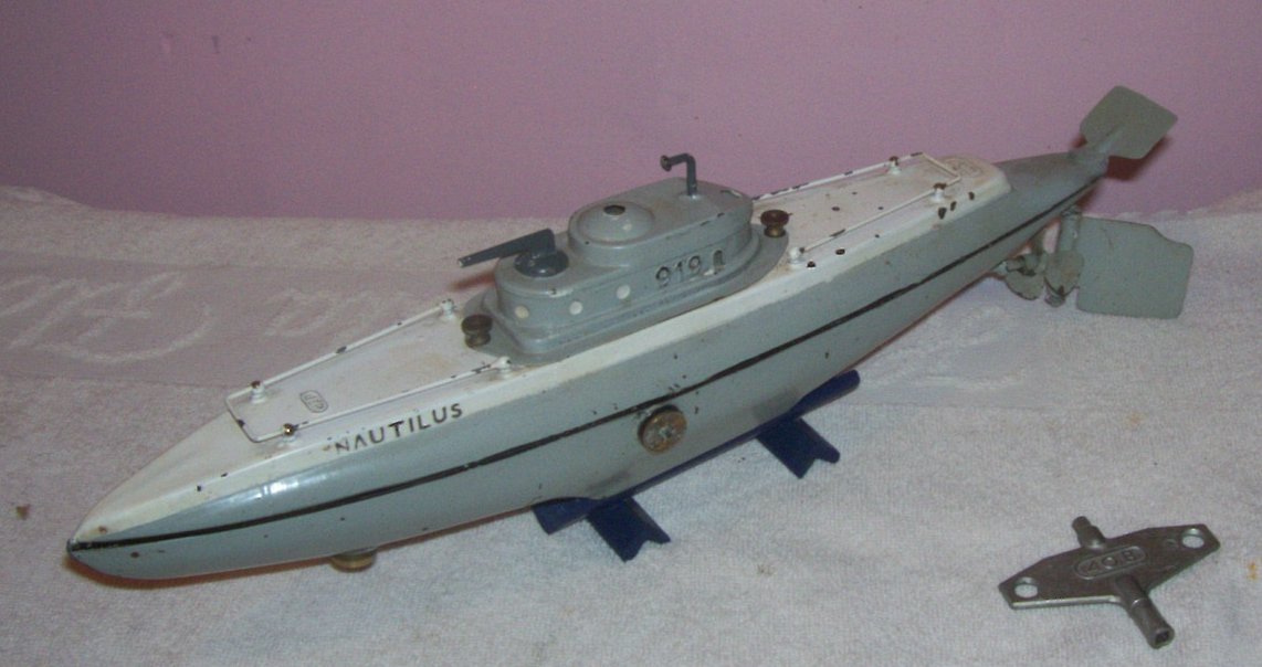 nautilus