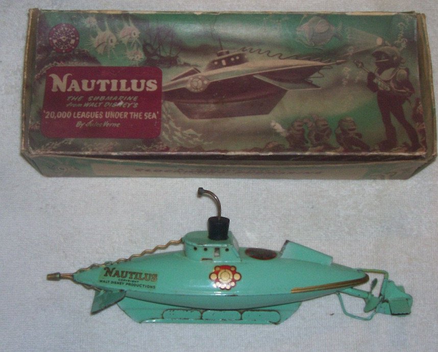 nautilus