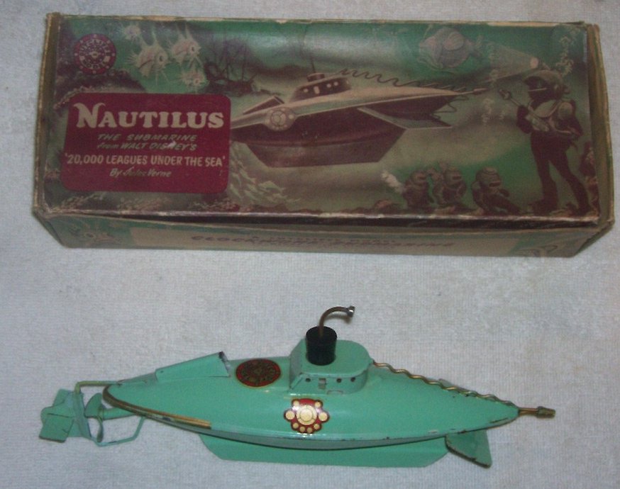 nautilus