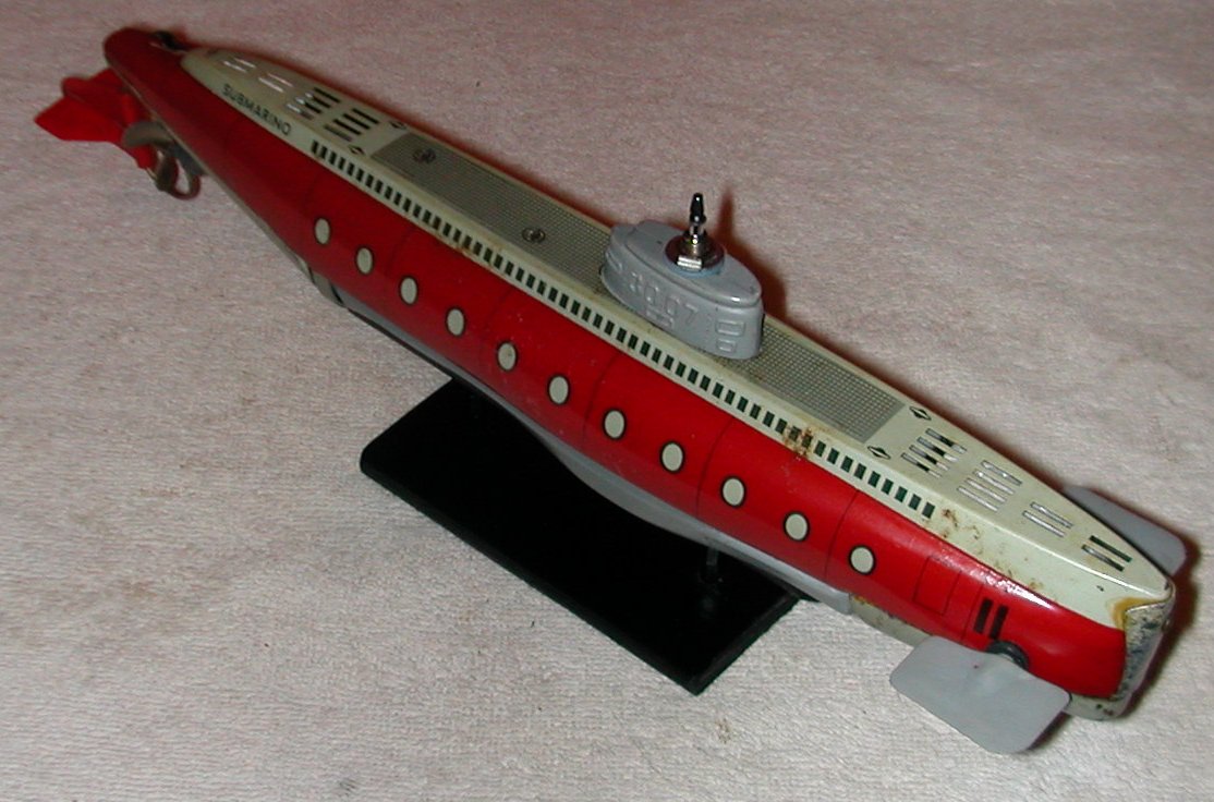 submarino